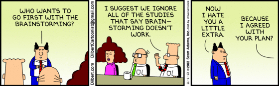 dilbert